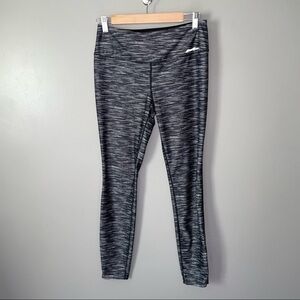 Eddie Bauer striped leggings